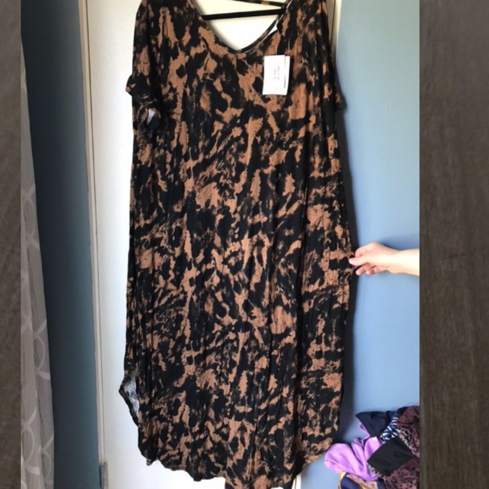LuLaRoe Macy Dress
